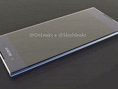 Upcoming Sony Xperia handset render launch expected at CES 2017