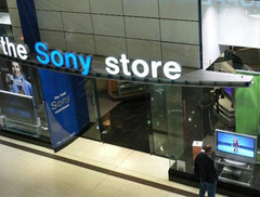 All Sony retail stores in Canada are closing
