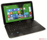 The HP Split x2 13-m210eg.