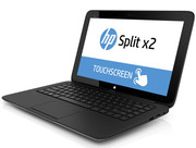 In Review: HP Split x2 13-m210eg. Test model courtesy of HP Germany.