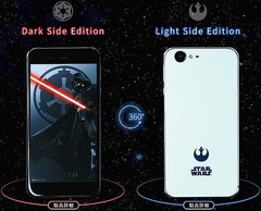 Star Wars mobile phones by Sharp to debut in Japan in December