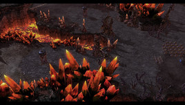 Starcraft 2: smooth in medium details