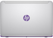 HP uses purple and silver. (Image: HP)