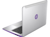 The case is partly made from aluminum. (Image: HP)