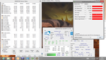 Stress test Prime95+Furmark CPU@1.8 GHz