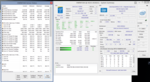 Prime95 multi after stress test, CPU at a constant 2.3 GHz