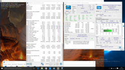 Stress test 940M @1175 MHz Turbo