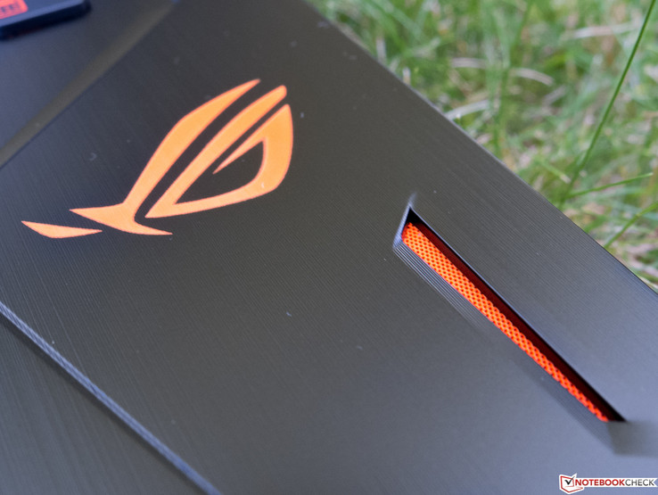 Asus ROG Strix GL502VS