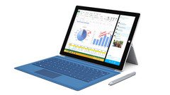 Surface Pro 3 and keyboard
