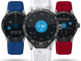 TAG Heuer Connected luxury smartwatch, Intel does not leave the wearables market