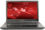 In Review: Packard Bell EasyNote TE69HW-29574G50Mnsk (NX.C2EEG.011). Test model provided by Cyberport.de