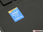 Intel Core i5 4210U, 2x 1.70 GHz