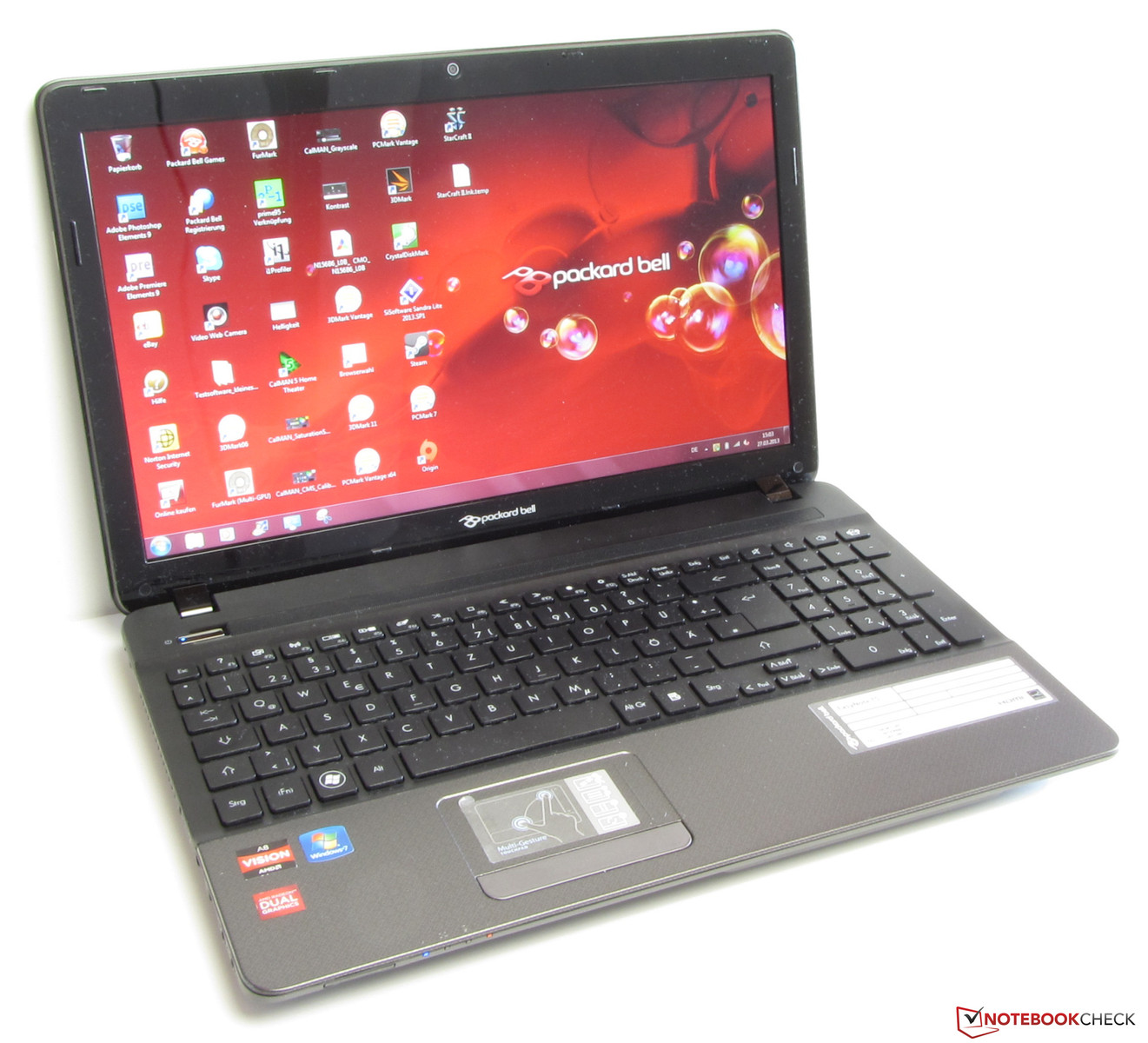 P5wso packard bell скачать драйвера