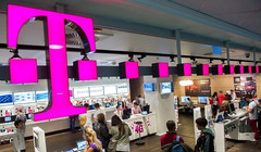 T-Mobile is now third mobile carrier in the US, surpassing Sprint