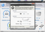 PC Health Monitor: HDD vibration sensor on/off