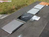 Acer Aspire Switch Alpha 12, HP Elite x2 1012 G1, HP Spectre x2 12, Microsoft Surface Pro 4, Huawei MateBook