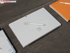 Surface Pro 4 - pen