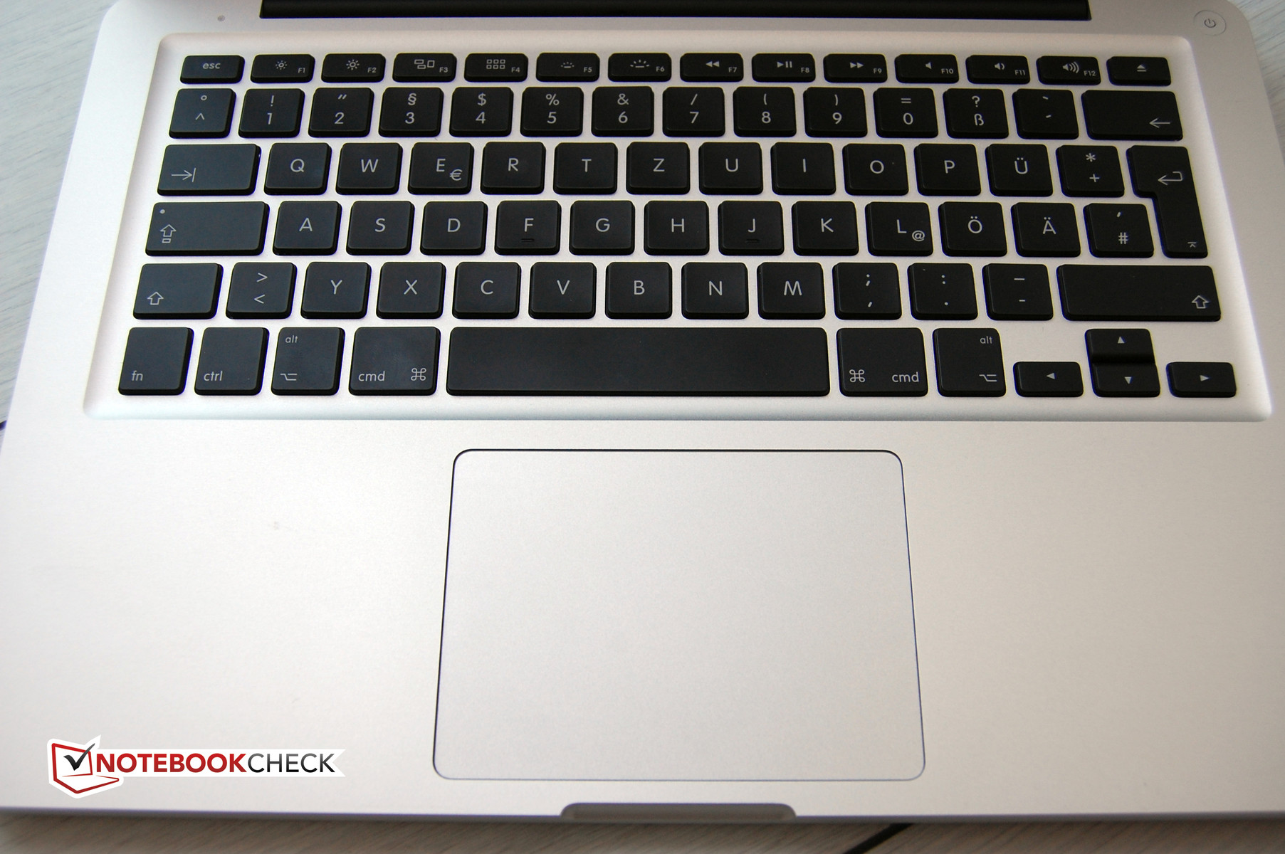 Review Apple MacBook Pro 13 2.5 GHz Mid 2012 Notebook