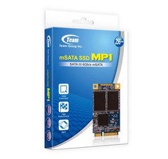 Team Group mSATA MP1 SSD