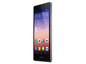 Review Update Huawei Ascend P7 Smartphone