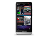 BlackBerry Z30 Smartphone Review