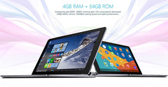 Teclast Tbook 11 Android/Windows convertible with Intel Atom x5 processor