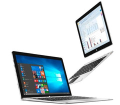 Teclast TBook 12 dual-boot Windows &amp; Android convertible tablet