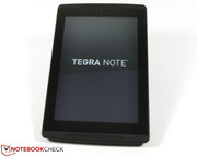 The Tegra Note 7 is...