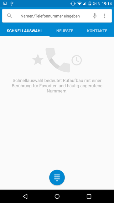 Phone app