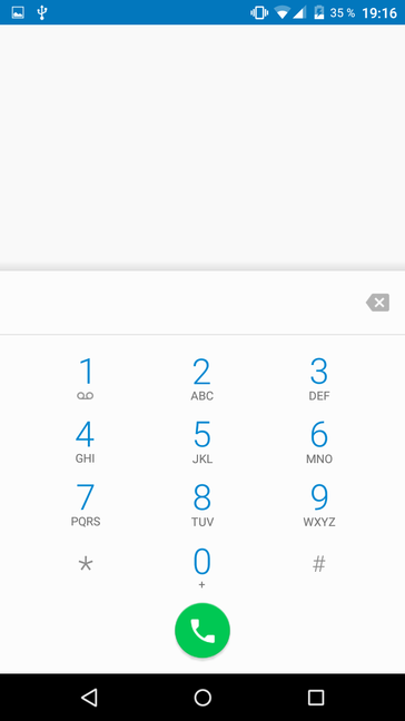 Keypad