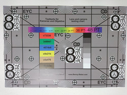 Reference card - photo