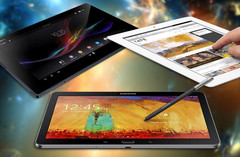 Almost 50 million tablets were sold during the second quarter of 2014