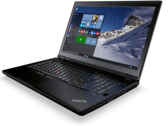 Lenovo ThinkPad P70-20ER000XUS Workstation Review