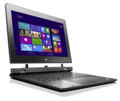 Lenovo reveals updated ThinkPad Helix detachable and Edge 15 convertible