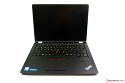 In review: Lenovo ThinkPad P40 Yoga. Test model courtesy of Notebooksandmore.