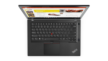 T470 keyboard-area