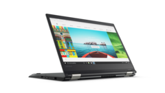 Lenovo ThinkPad: Two subnotebooks and a convertible with Kaby Lake (X270, ThinkPad 13, Yoga 370)