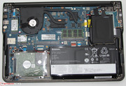 ...to access the components.
