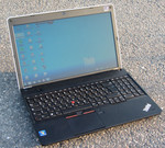 The Lenovo Thinkpad Edge E535-NZR5BGE.