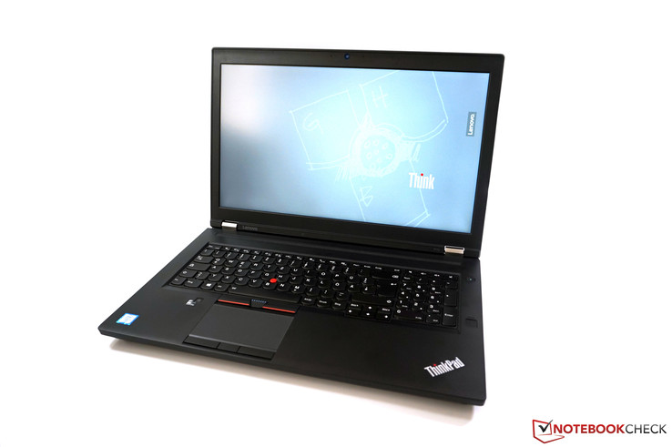 Lenovo ThinkPad P70