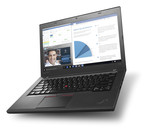 The Lenovo ThinkPad T460 (image: Lenovo)