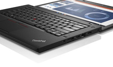 The Lenovo ThinkPad T460 (image: Lenovo)