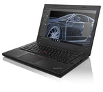 The Lenovo ThinkPad T460p (image: Lenovo)