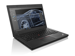 The ThinkPad T460p comes with powerful processors and is said to deliver a battery life of 12 hours (image: Lenovo)