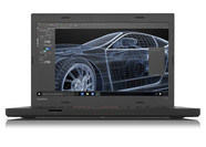 The Lenovo ThinkPad T460p (image: Lenovo)