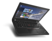 The Lenovo ThinkPad X260 (image: Lenovo)
