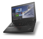 The Lenovo ThinkPad X260 (image: Lenovo)