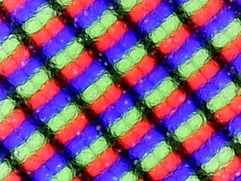 Subpixel array (127 PPI)