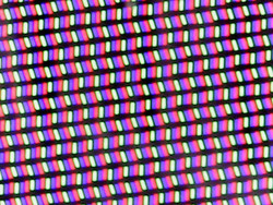 Subpixel arrangement