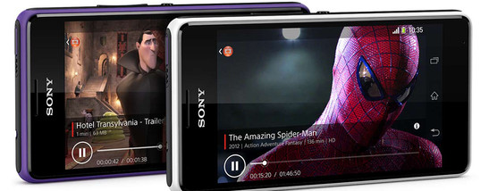 Arena Treinstation Portugees Sony Xperia E1 Smartphone Review - NotebookCheck.net Reviews